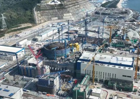 太平岭核电项目：提效组合拳，向工效再提升20%冲