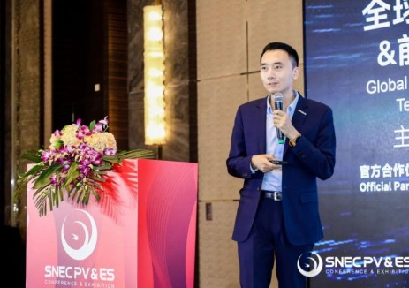 2025 SNEC丨通往效率30%+：晶澳揭晓三大技术路线