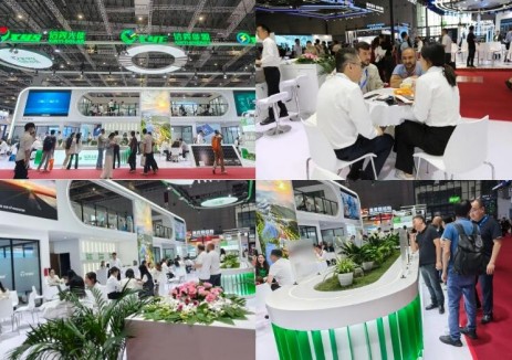 信義光能携手信義能源和信義储电亮相2025 SNEC国际光伏展