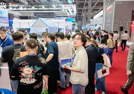 天合富家闪耀SNEC 2025，以创新实力引领智慧能源2