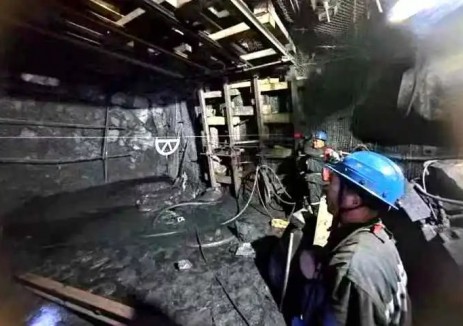 潞安化工司馬煤業(yè)：12天智取地質(zhì)“攔路虎”