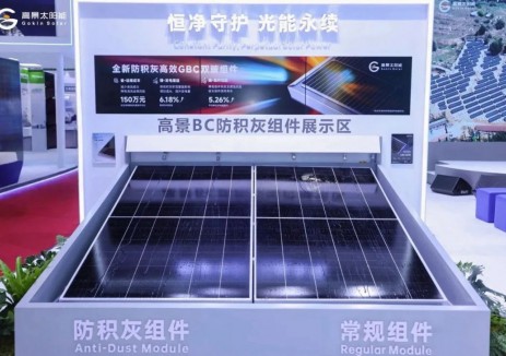 2025年高景太阳能SNEC展会7大亮点回顾！