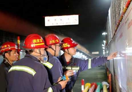 陜煤集團黃陵礦業(yè)一號煤礦：以“人防+技防+親情防”織密安全“防護網(wǎng)”