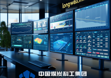中国煤科LongWallMind重磅亮相——破解无人化采煤软件