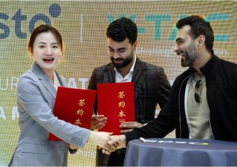 共启绿色能源新篇章 | 欧达光电与VTAC签署中东及北非战略合作MOU