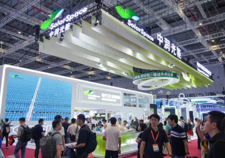 N型注能，碳所无限：中润光能展现光伏可持续发展