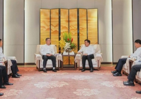 中国中煤与海南省人民政府签署战略合作协议