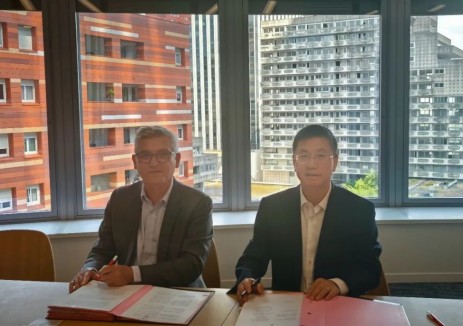 深化新能源EPC等方面合作！中国能建中电工程与法