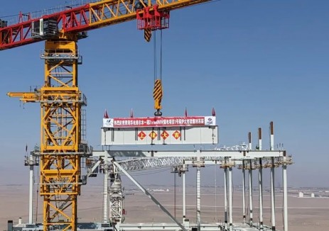 世界海拔最高、容量最大！中电建核电公司承建的华