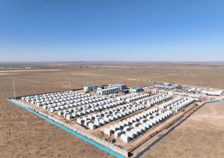 内蒙古包头地区前五个月新能源累计发电量突破百亿