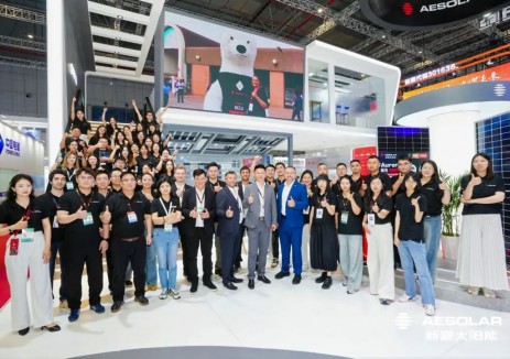 SNEC 2025丨遇见新源，遇见未来