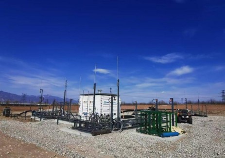 国家电投中央研究院非金属柔性管道输氢技术实现新