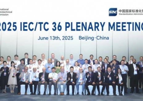 中国绝缘子领域首次！IEC/TC36 绝缘子技术委员会2