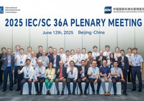 标准动态｜IEC/SC36A 绝缘套管分技术委员会2025年