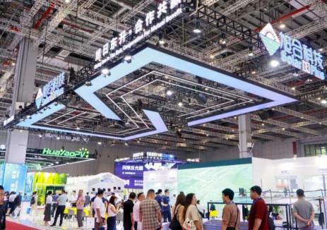 旭合科技闪耀2025 SNEC，以创新技术引领全球能源