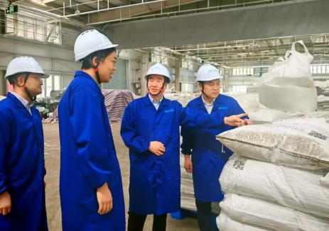 深化合作！北京石油化工工程有限公司共推乙烯基聚烯烃弹性体国产化进程