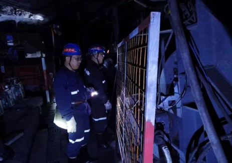 陜煤集團韓城礦業(yè)公司桑樹坪礦：鐵腕治理確保瓦斯“零超限”