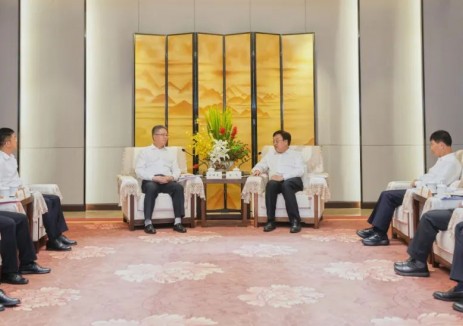 中国中煤与海南省人民政府签署战略合作协议