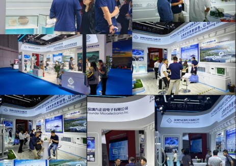 SNEC 2025｜光储遇见SiC，方正微赋予能源链接新价