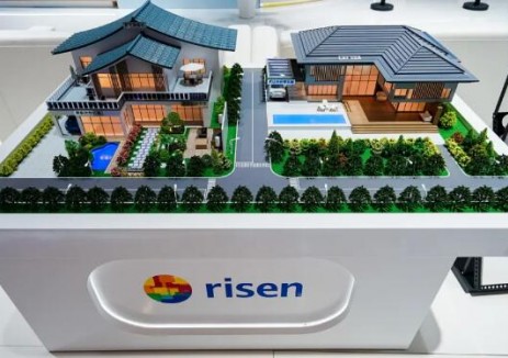 东方日升闪耀2025上海SNEC展，解锁BIPV多场景绿色