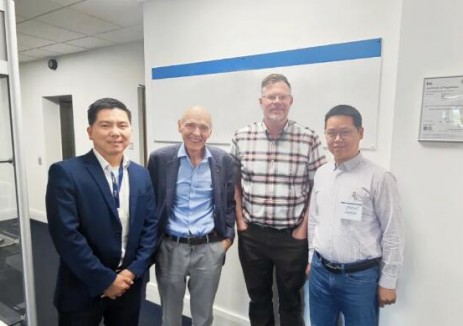 兴蓝风电推进海外战略，与欧洲H公司签署合作协议