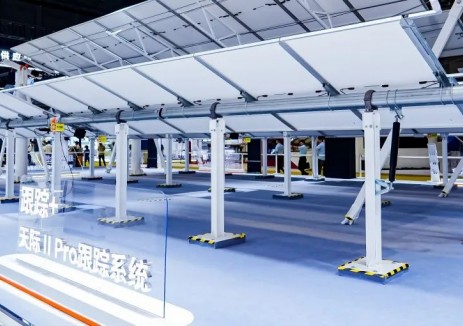 1.75GW大单 解决方案发布 | 中信博技术革新引领跟
