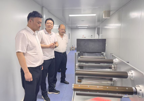 江苏省无锡市环保集团与武汉理工大学材料科学与工