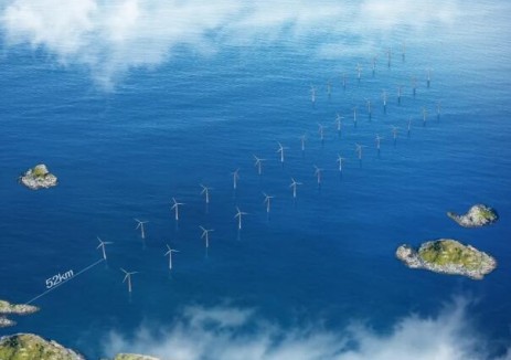 大唐海投（台州）海上风电开发有限责任公司正式成立