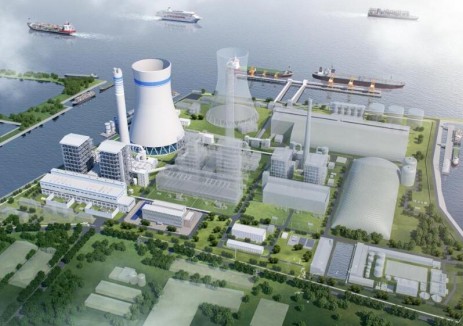 中标 | 中国能建江苏院中标江苏煤电总承包项目