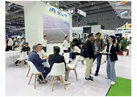 SNEC 2025 圆满收官 | 华鼎新能源水星跟踪系统荣获Intertek ETL认证！
