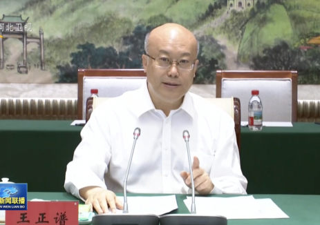 加快推进新能源等相关项目建设！张文峰拜会河北