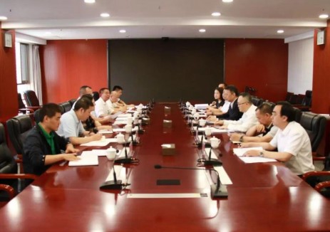 云南省能源局与云南电网公司座谈交流