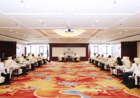 上海电气与西安交大共绘产学研合作蓝图