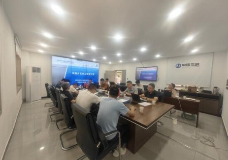 湖北房县水环境治理项目晓阳片区顺利通过完工验收
