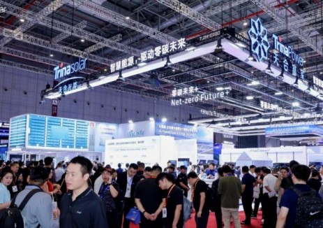 天合跟踪亮相SNEC 2025：全栈解决方案赋能多元