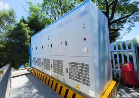 采日能源助力浙江省用户侧储能项目高效接入省级管理平台