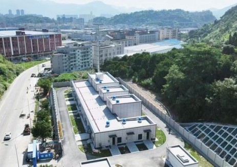 福州闽侯铁岭110千伏输变电工程项目顺利投产
