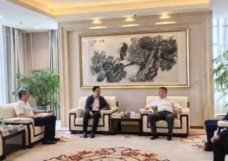 能建黑龙江公司与国家开发银行黑龙江省分行签订战略合作协议