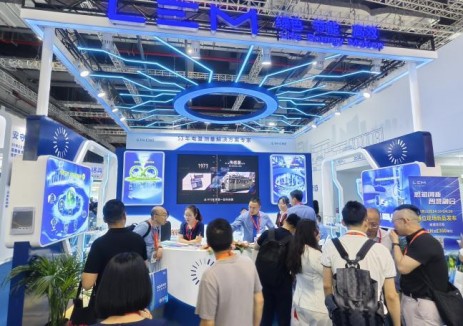 感知创新 智慧融合，莱姆电子新品发布助燃2025 SN