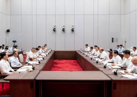 国家能源集团与国家电网公司举行会谈