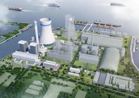 中标 | 中国能建中电工程江苏院中标江阴苏龙2台66