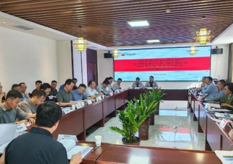 国能陕西洁能开发有限公司子洲5万千瓦风电项目顺利通过集团质量监督检查