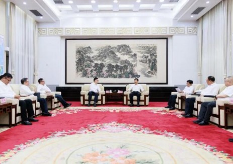 上海电气与陕西省加码新能源与高端装备领域合作