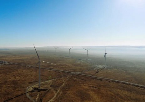 含风电、光伏等标志性项目！中国电建已在中亚签约