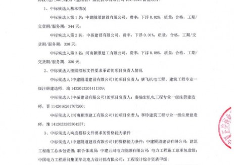 中标 | 绿为宁夏1GW/2GWh储能项目EPC中标候选人