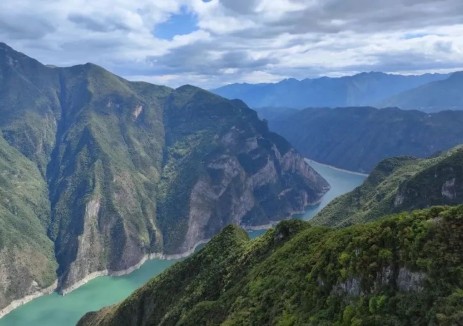 国家电投旗下汇智能源公司巫山分散式风电项目喜获核准
