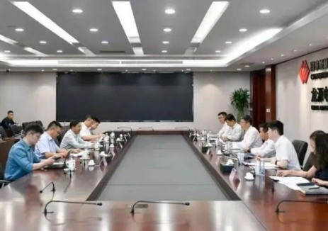上海电气风电与龙源电力深化合作交流