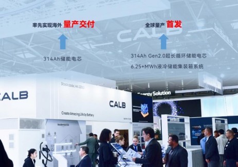 首发！中创新航在德国EES储能展发布领先储能新品