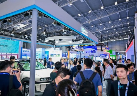 现代汽车携领先氢能技术与产品亮相FCVC 2025