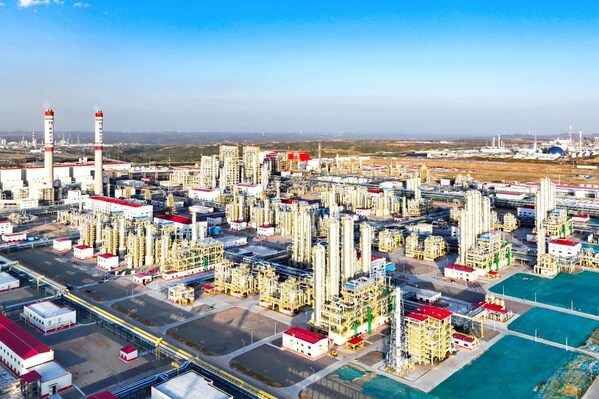 （图源：陕煤集团微信公众号）